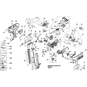 Dewalt DC618 Type1